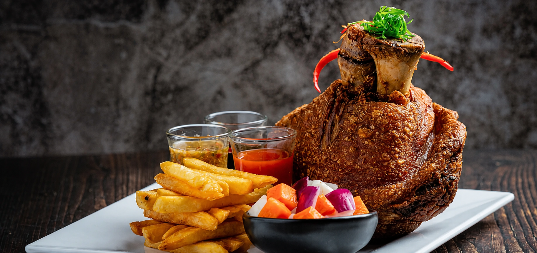 pork range for professional foodservice
